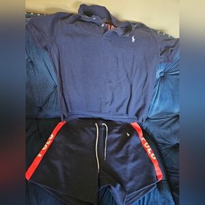 POLO Short Sets
